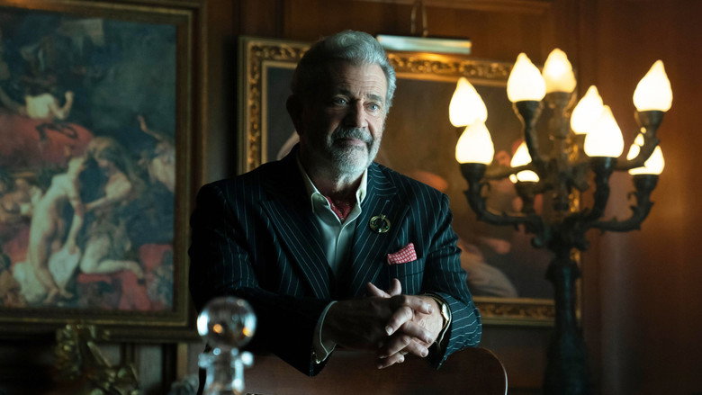 Still from The Continental: From the World of John Wick - Season 1 Episode 1