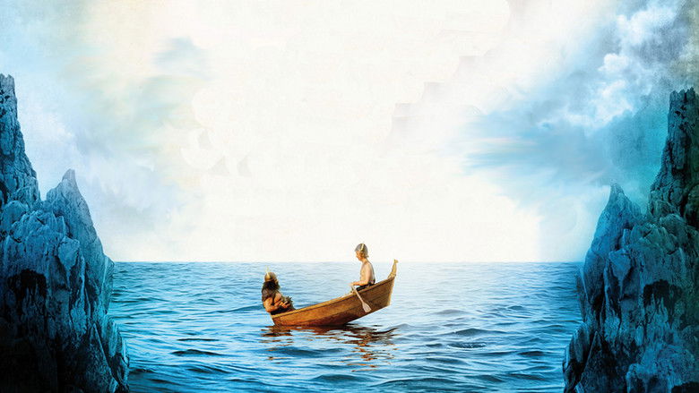 Backdrop de Wickie Filmreihe