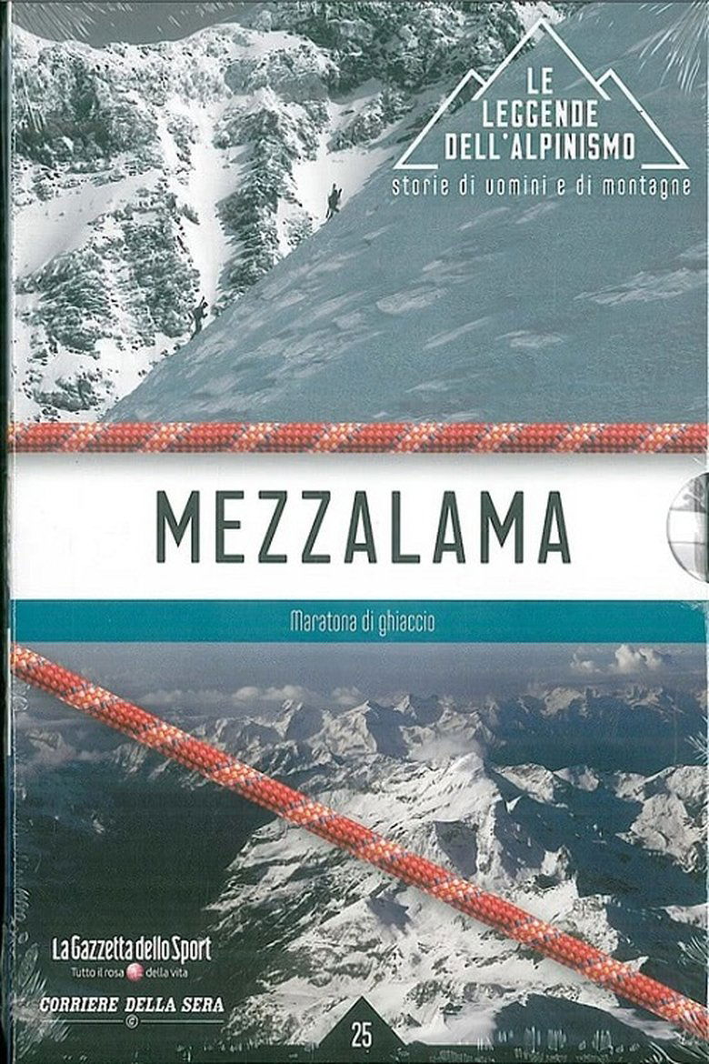 Mezzalama - Maratona di Ghiaccio main poster