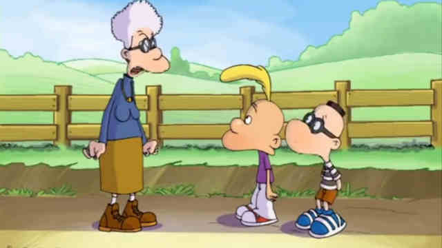 Still image for Tootuff season 1 episode 52: Episode 52 Still image for Tootuff season 1 episode 52: Episode 52