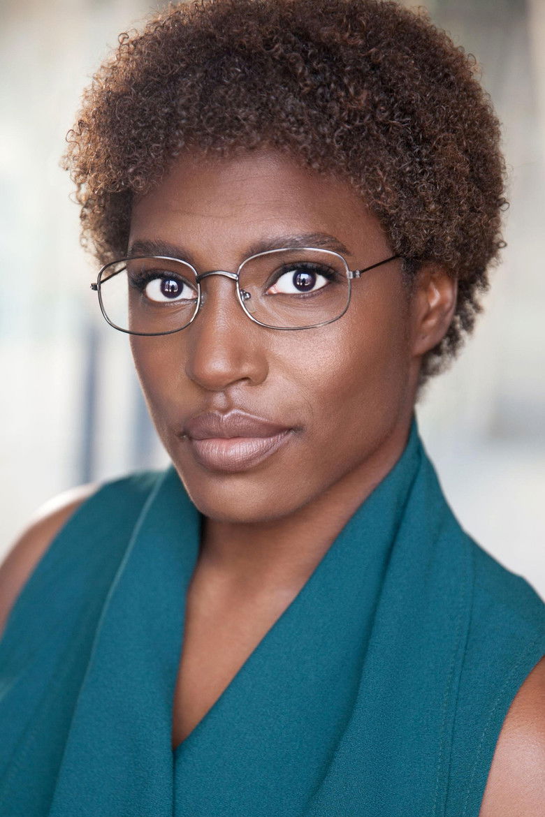 Christian L. Scott portrait image