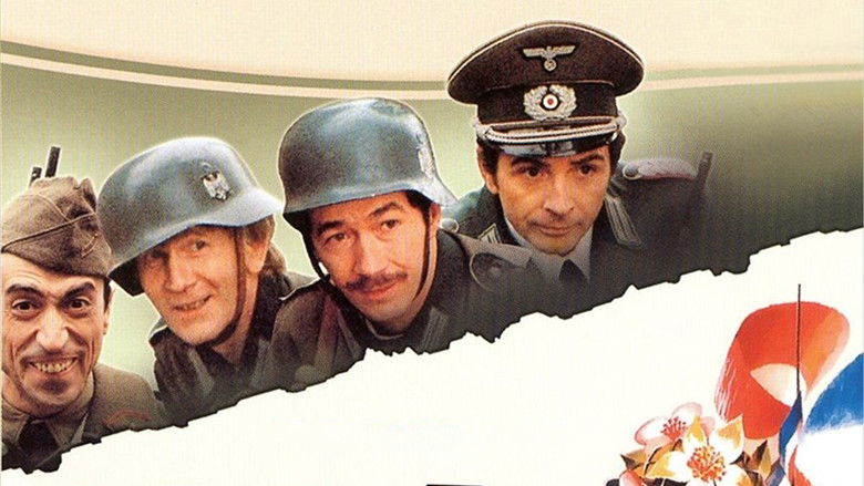 Image d'arrière-plan 3 du film Le Retour des bidasses en folie