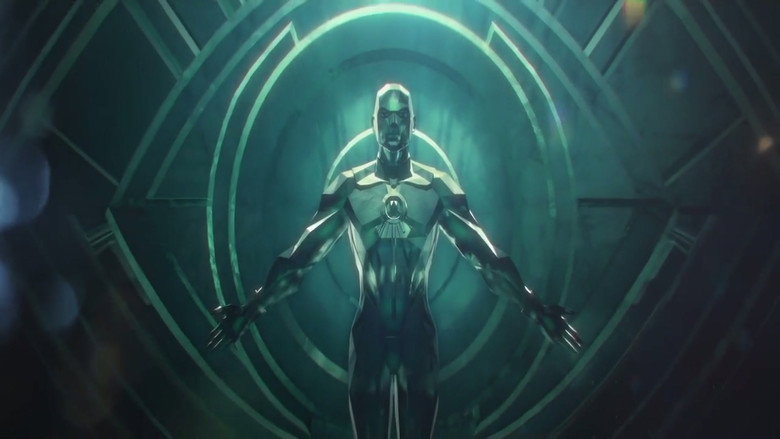 Still from TO BE HERO X - Season 1 Episode 24