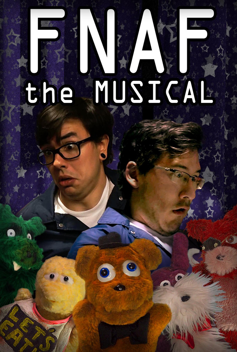 FNAF The Musical - The Complete Series poster