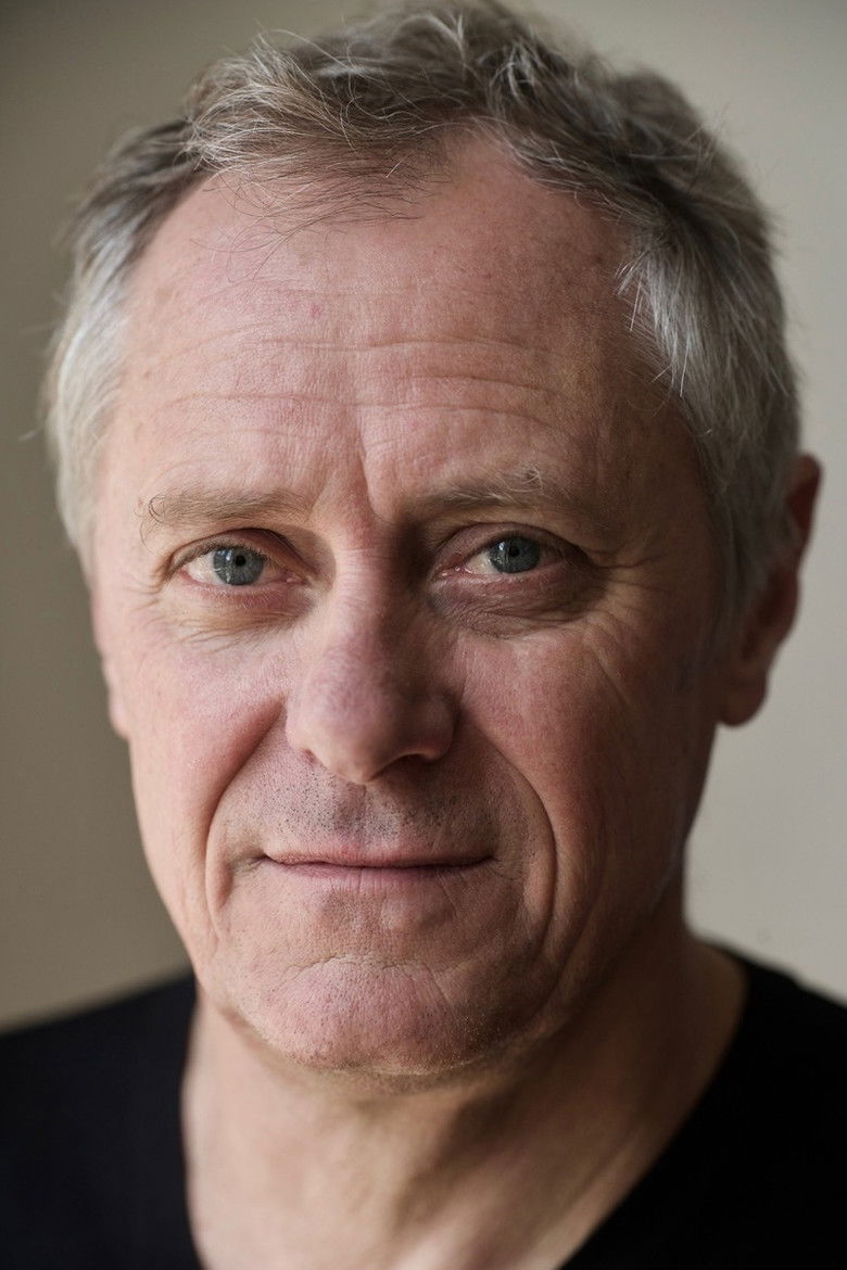 Laurent Machuel portrait image