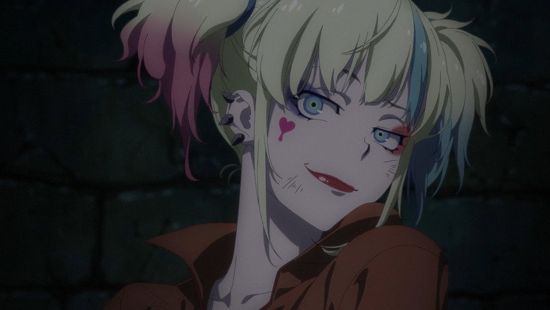 Still from Suicide Squad ISEKAI - Season 1 Episode 2