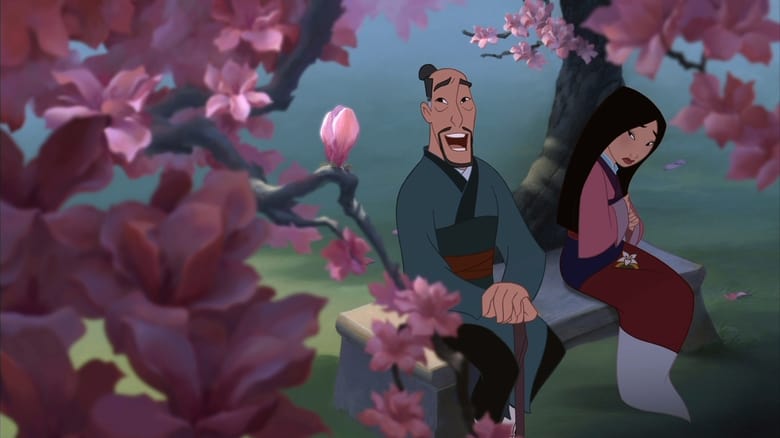 watch Mulan now