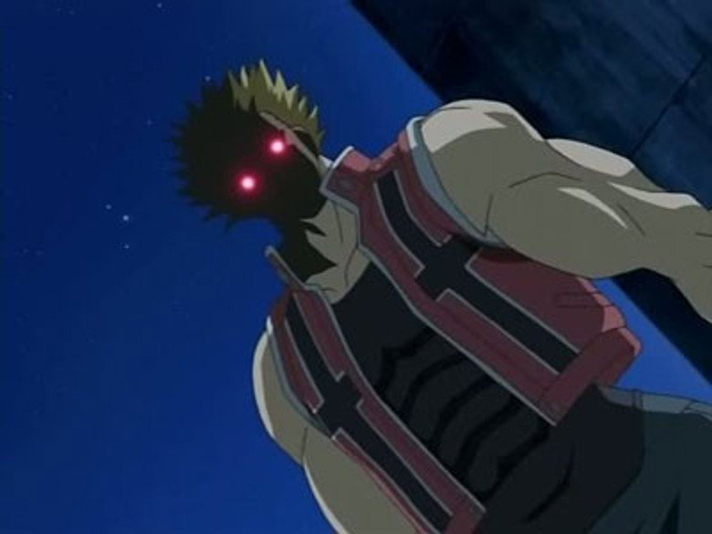 Still from Kenichi: The Mightiest Disciple - Season 1 Episode 45