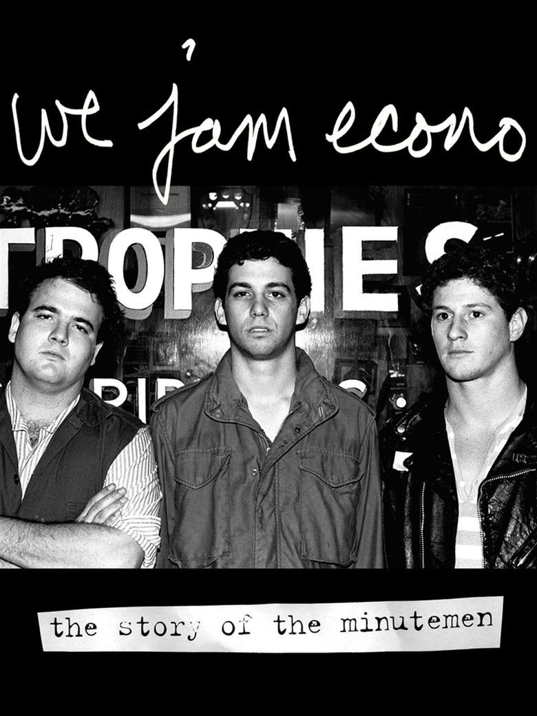 Imatge de We Jam Econo: The Story of the Minutemen