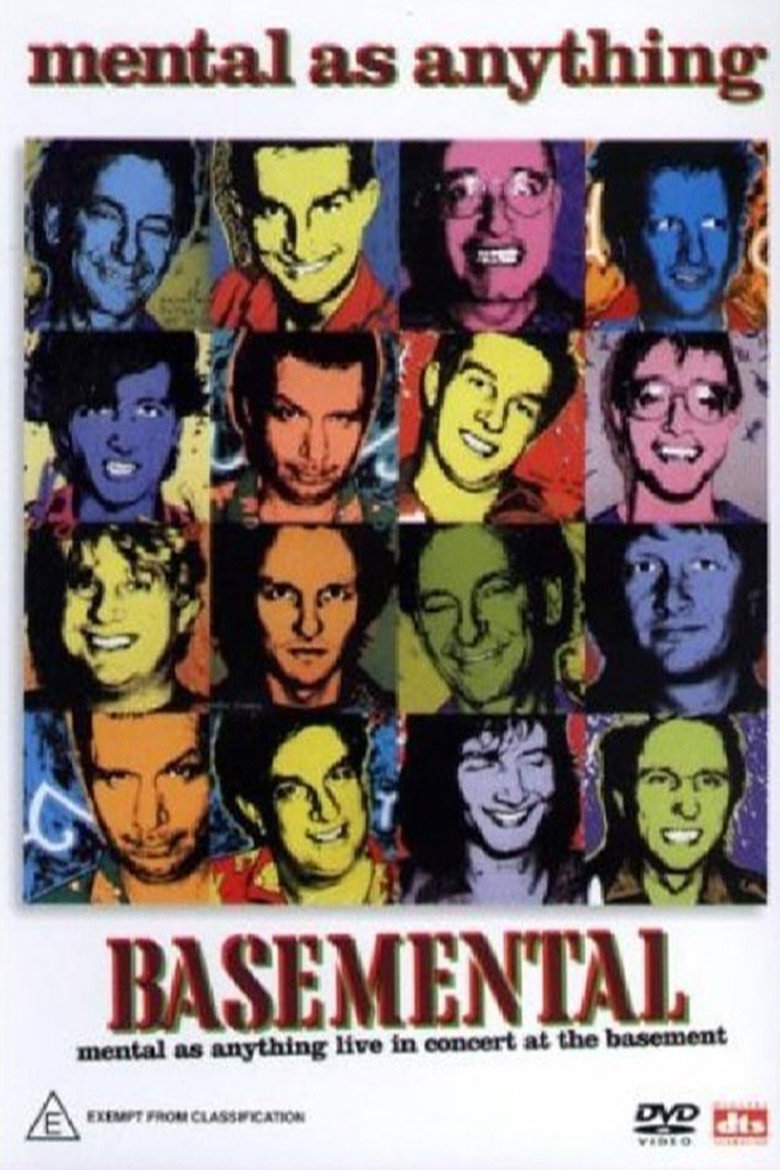 Mental As Anything - Basemental background
