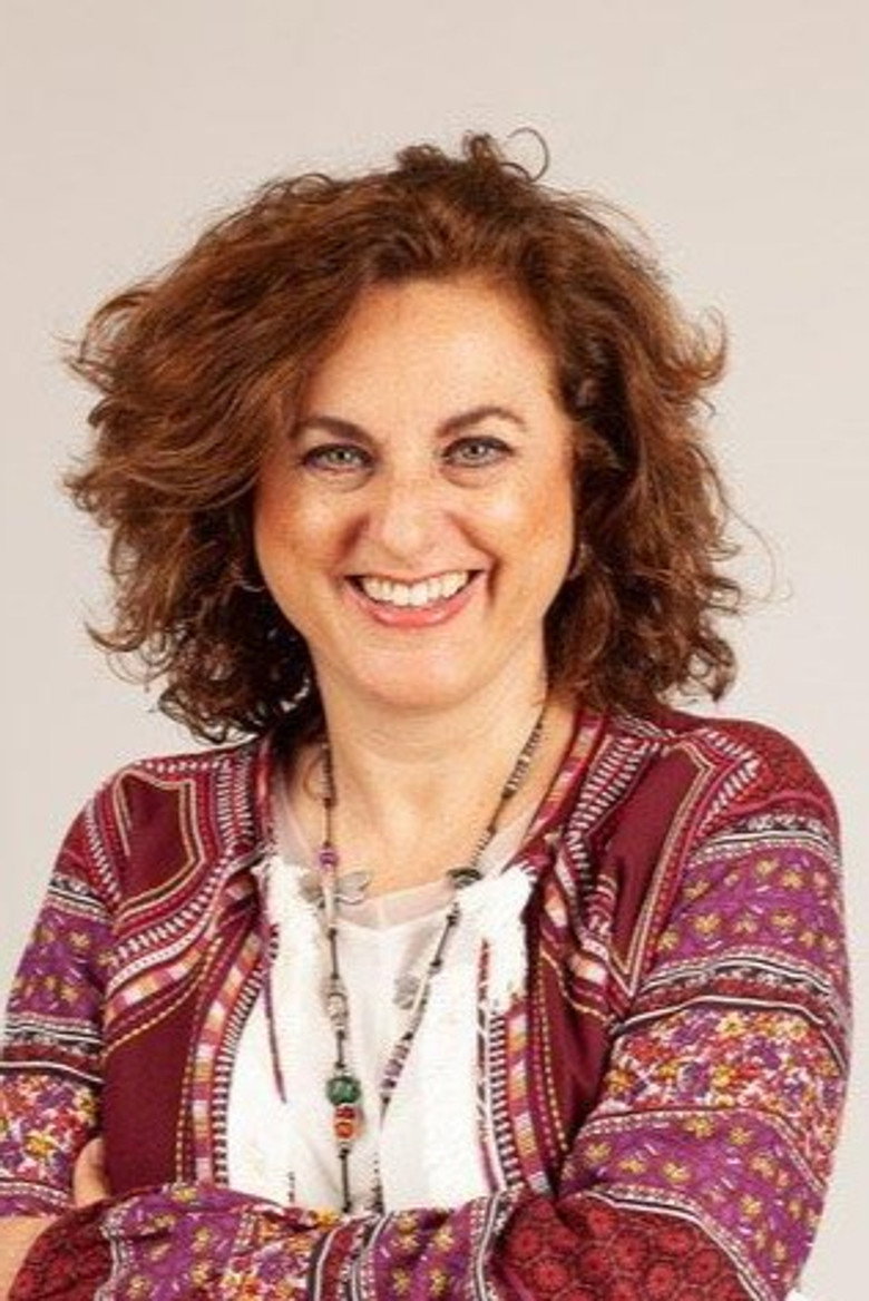 Amparo Mellado portrait