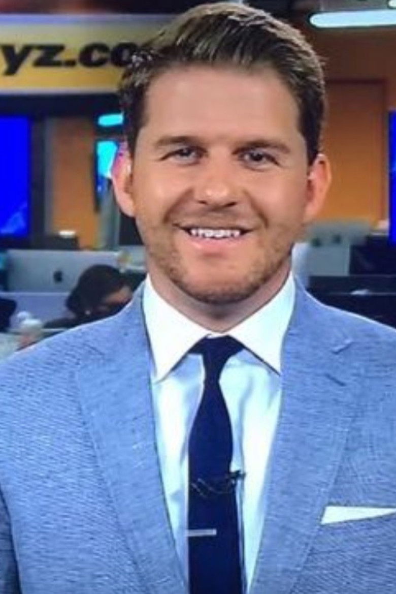 Tom VanHaaren portrait image