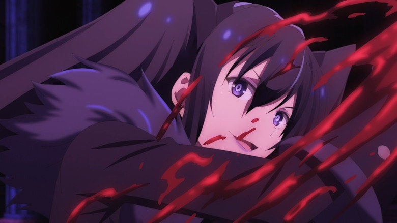 Still from The Misfit of Demon King Academy - Season 2 Episode 11