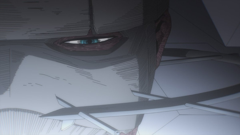 Still from My Hero Academia - Season 8 Episode 9