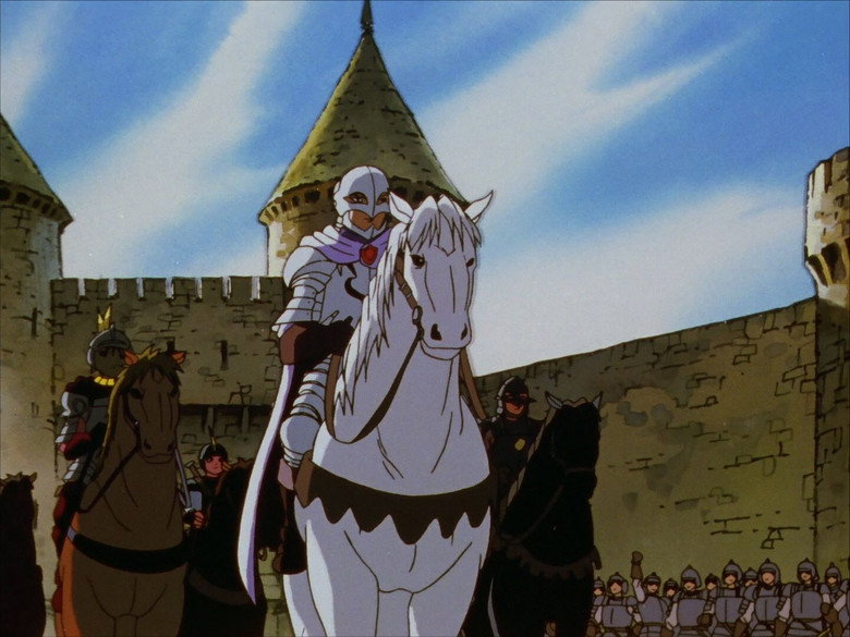 Still from Berserk - Season 1 Episode 5