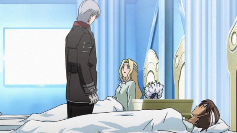 Still image for Solty Rei season 1 episode 11: Birthday Game