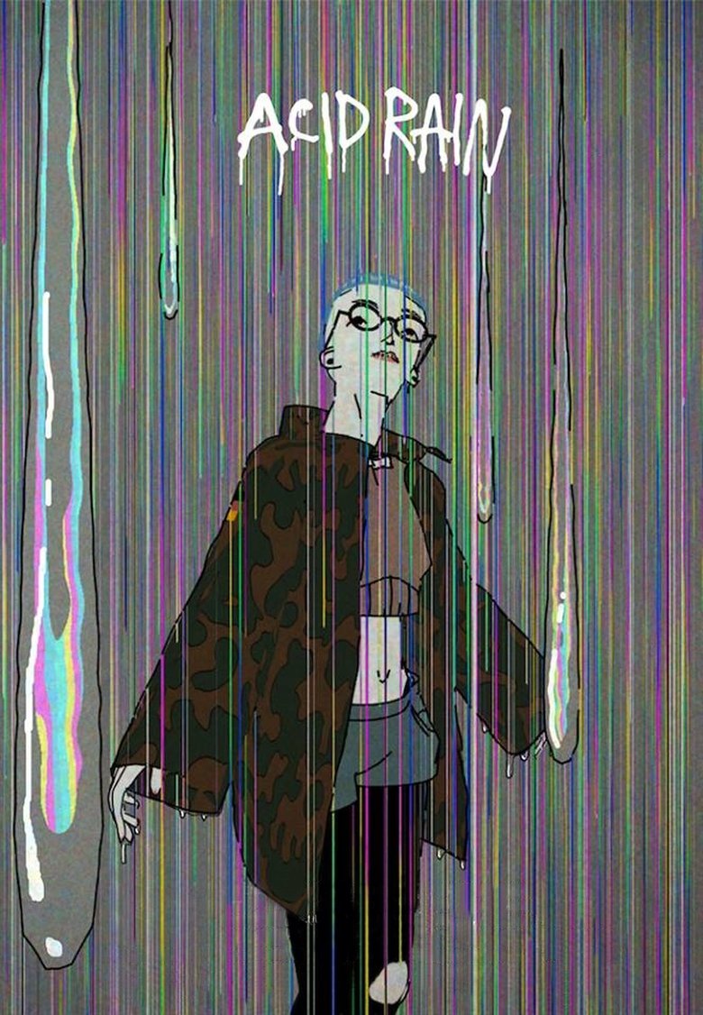 Acid Rain main poster