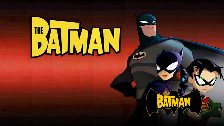 The Batman - Season 5 Episode 9