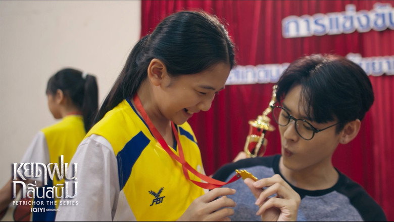 Still from Petrichor: Giọt Mưa Mang Mùi Rỉ Sét - Mùa 1 Tập 8