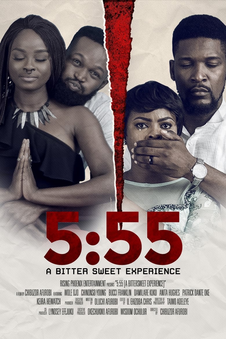Five Fifty Five (5:55) (2021) – Hollywood Movies