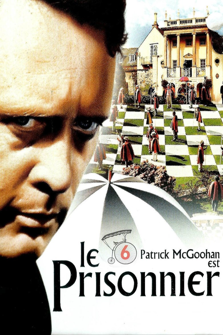 Poster du film Le Prisonnier