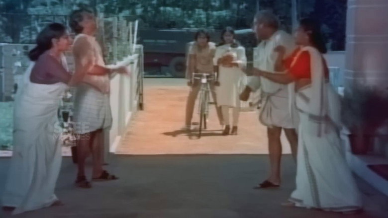 Aduthaduthu: sahne