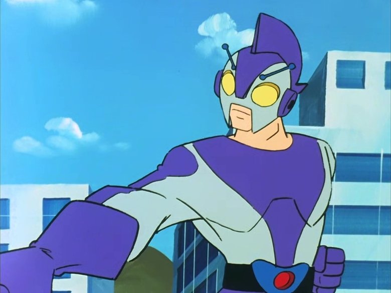 Still image for Time Bokan Series: Yatterman season 1 episode 59: Visiting Bokeman