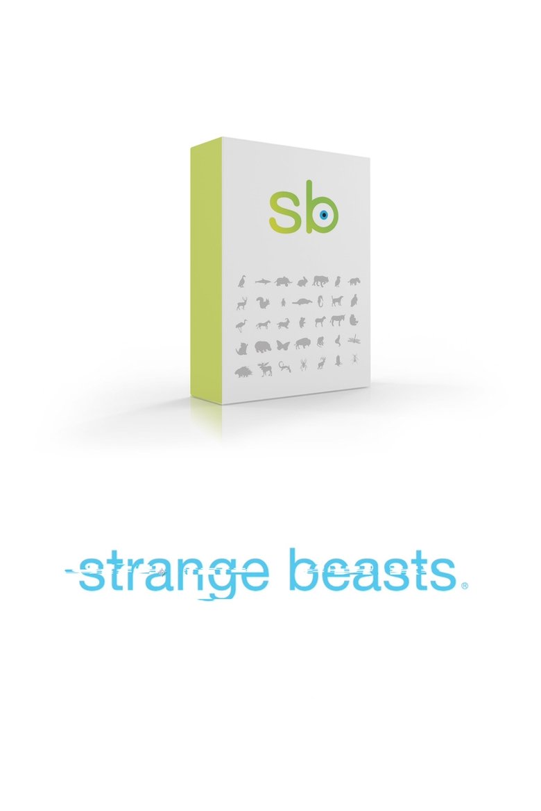 Strange Beasts main poster