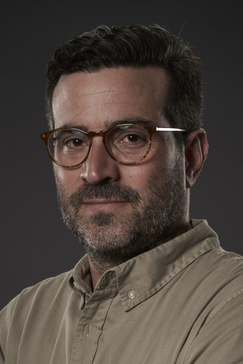 Mike Larocca portrait image