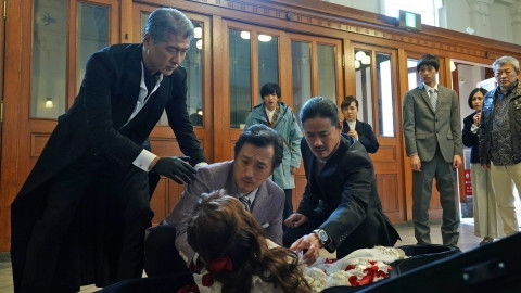 Still image for 探偵・由利麟太郎 season 1 episode 4: Episode 4 Still image for 探偵・由利麟太郎 season 1 episode 4: Episode 4