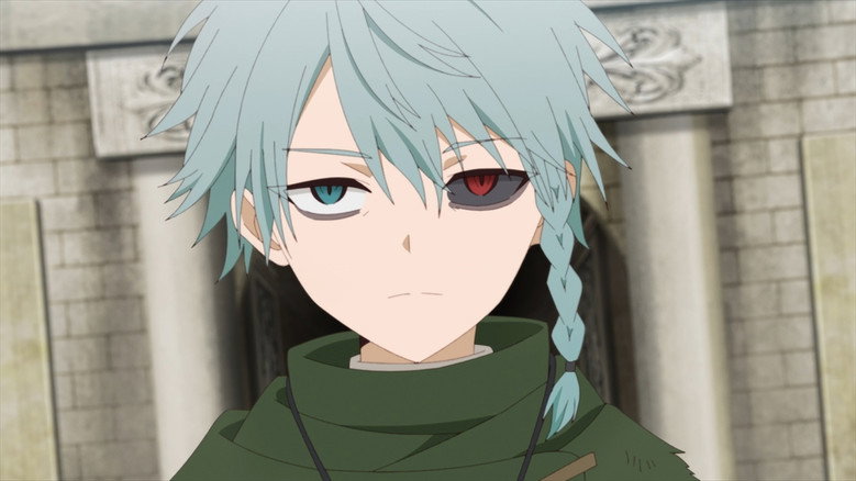 Still from The Reincarnation of the Strongest Exorcist in Another World - Season 1 Episode 6