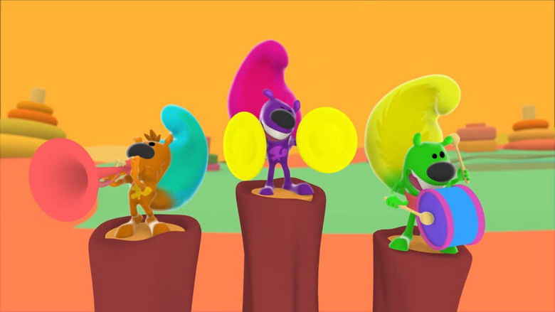 As Canções Animadas Do Reino Infantil