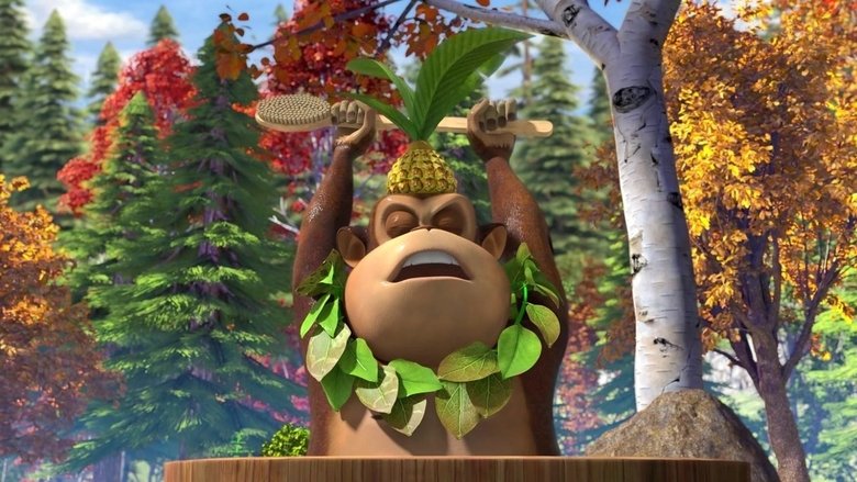 Still image for 熊出没之怪兽计划2 season 1 episode 31: Episode 31