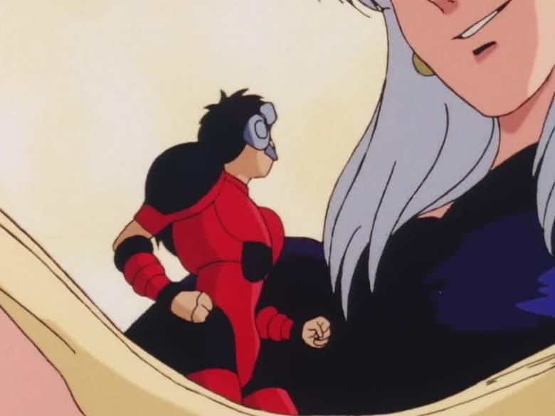 Still image for Red Baron season 1 episode 7: Rival! Showdown with ShinRon Still image for Red Baron season 1 episode 7: Rival! Showdown with ShinRon