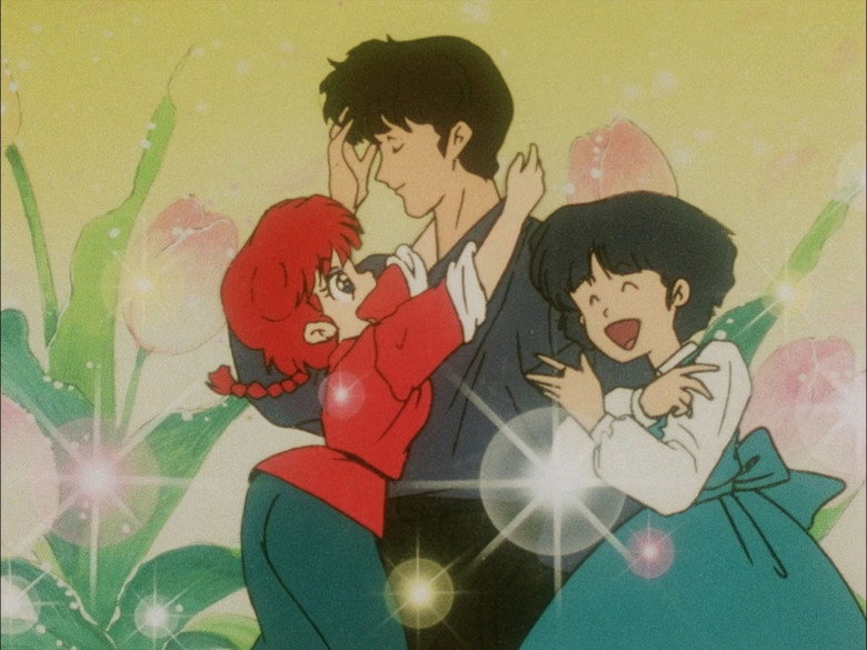Still from Ranma ½ - Season 1 Episode 65
