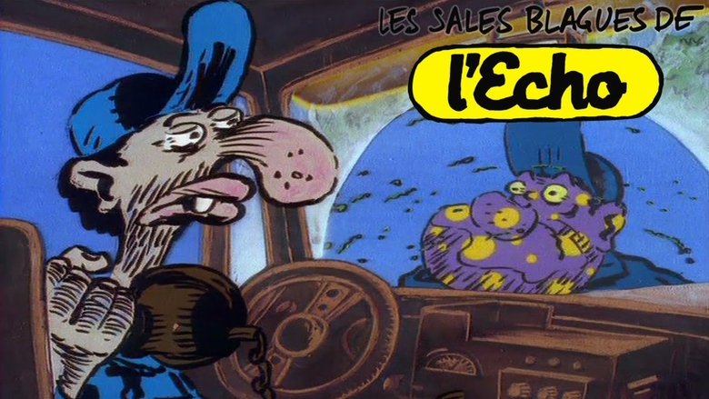 Still image for Les Sales Blagues de l'Echo season 1 episode 6: Episode 6