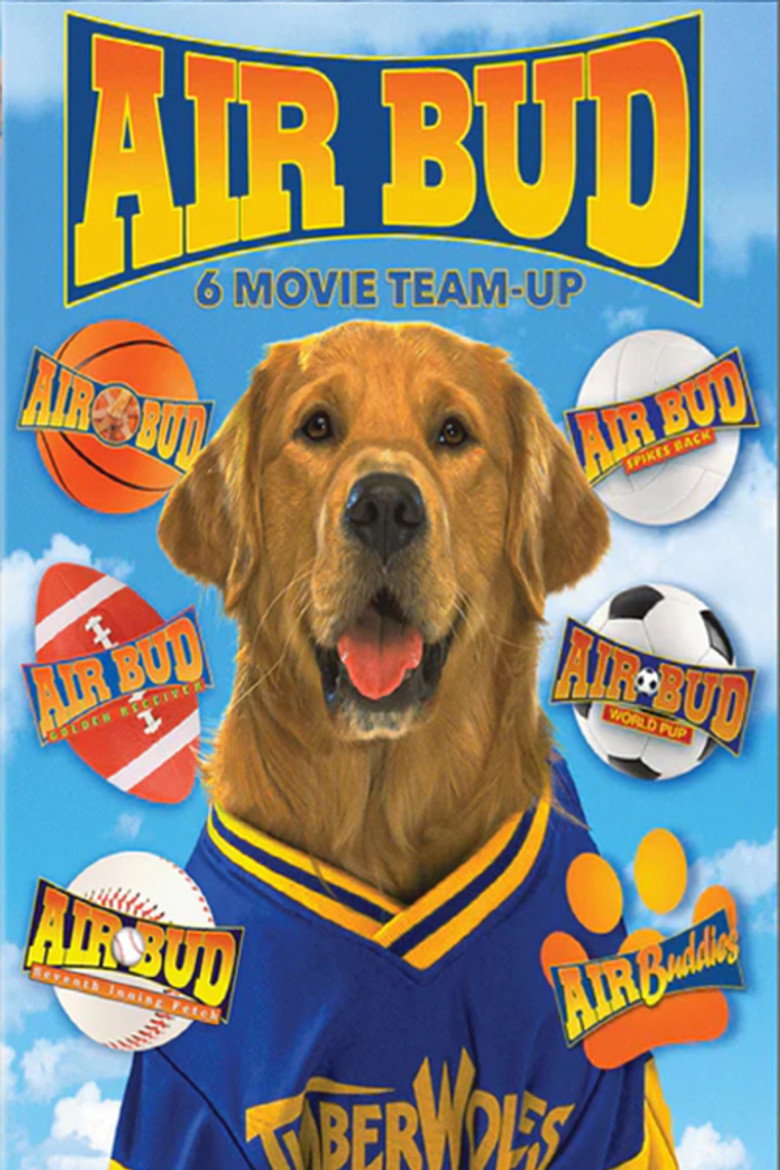 Постер коллекции Air Bud Collection