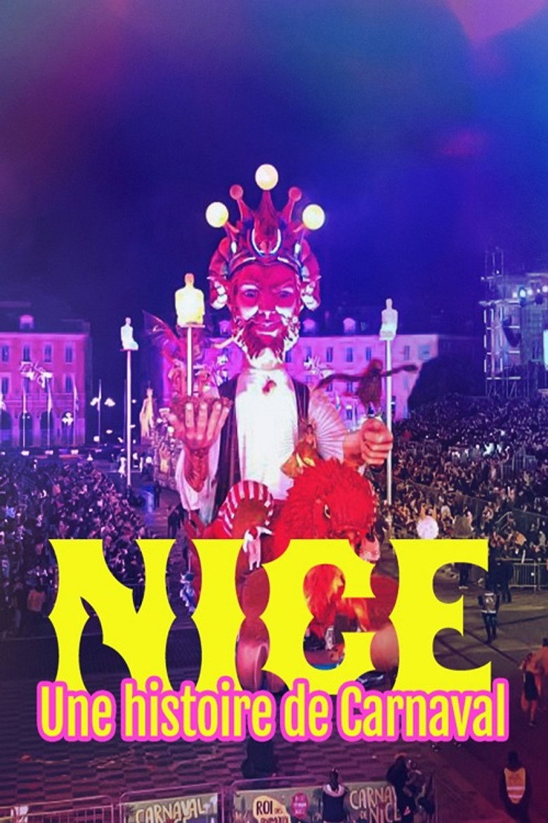Nice, une histoire de carnaval background