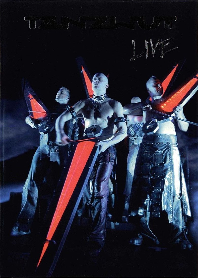 Tanzwut: Live main poster