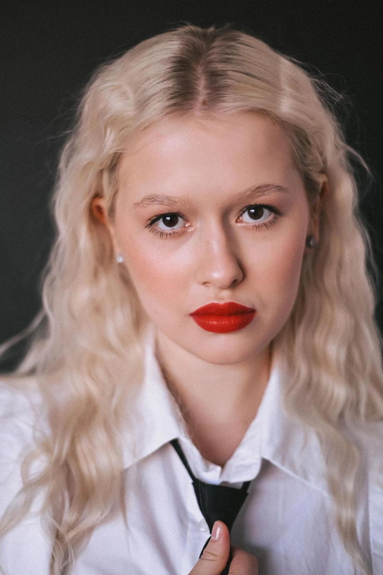 Viktoriya Shatalova portrait