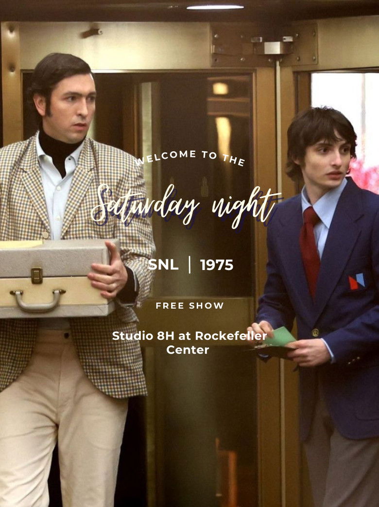 Imatge de Saturday Night