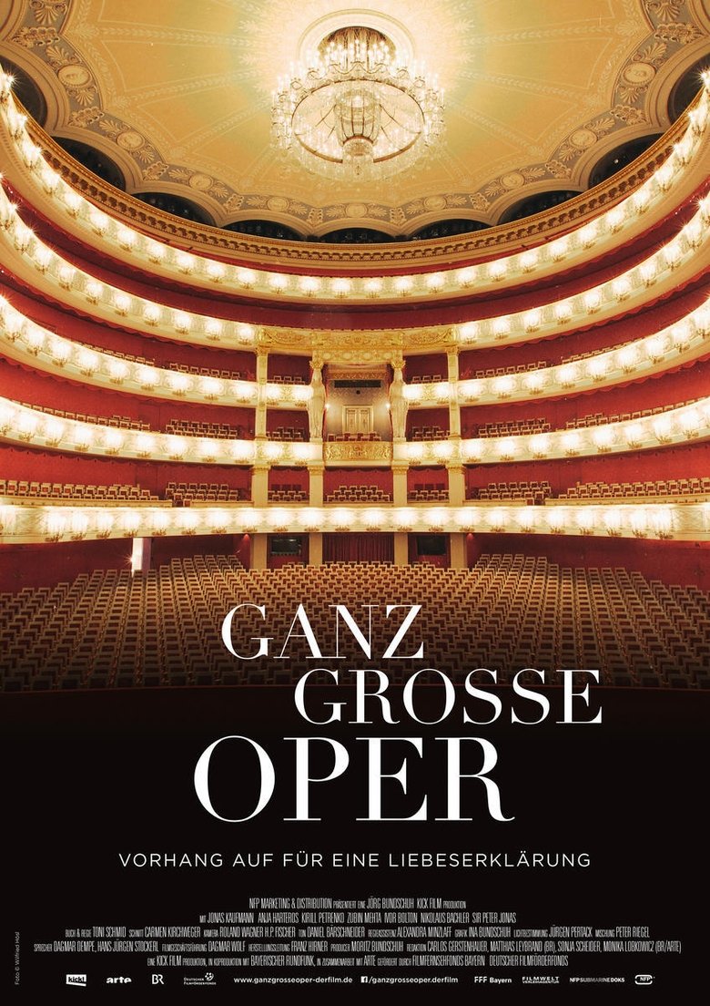 Ganz große Oper main poster