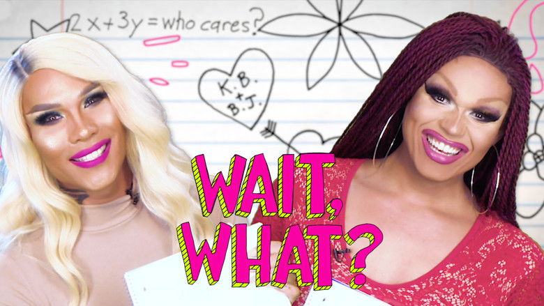 Still image for Wait, What? season 1 episode 27: Art History