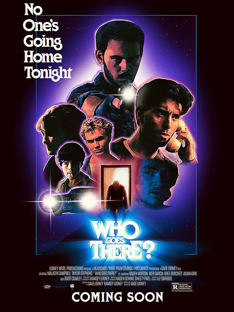 Imatge de Who Goes There?