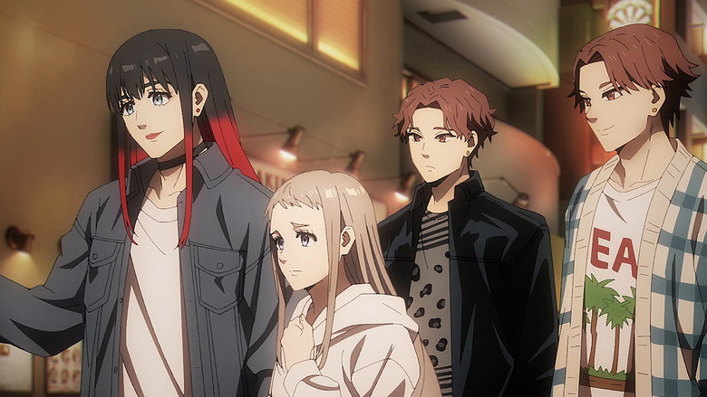Still from WIND BREAKER - Season 1 Episode 22
