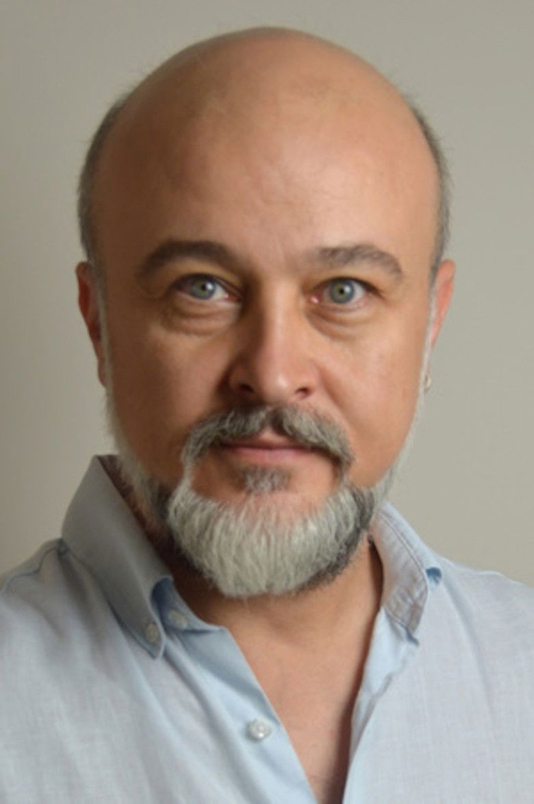 Serdar Kayaokay portrait image