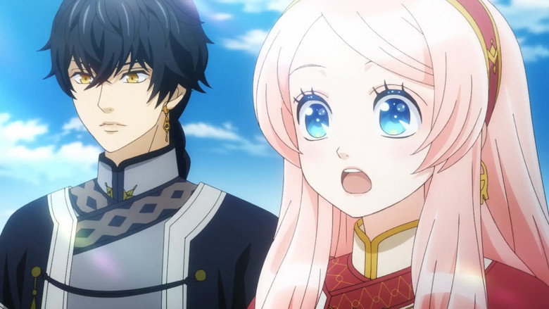 Still from Nina the Starry Bride - Season 1 Episode 1