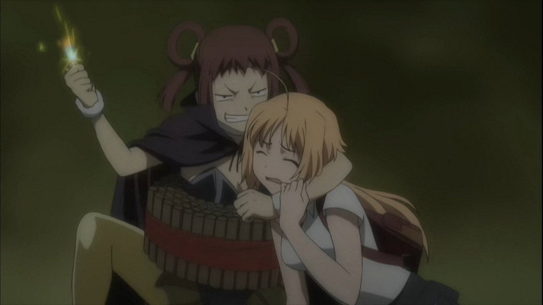 Still from Canaan - Season 1 Episode 5