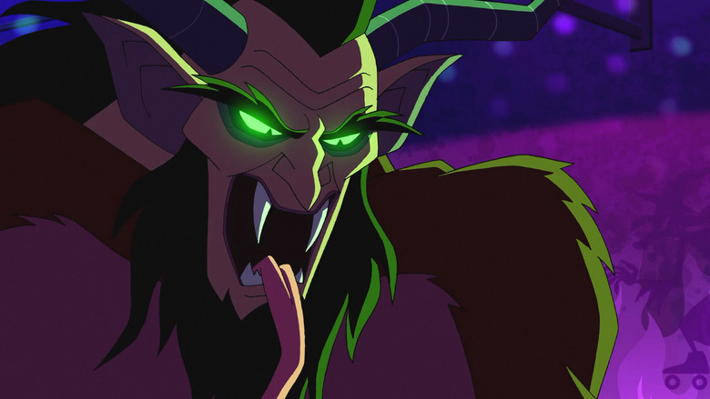 Still from Scooby-Doo! Mystery Incorporated - Season 2 Episode 13