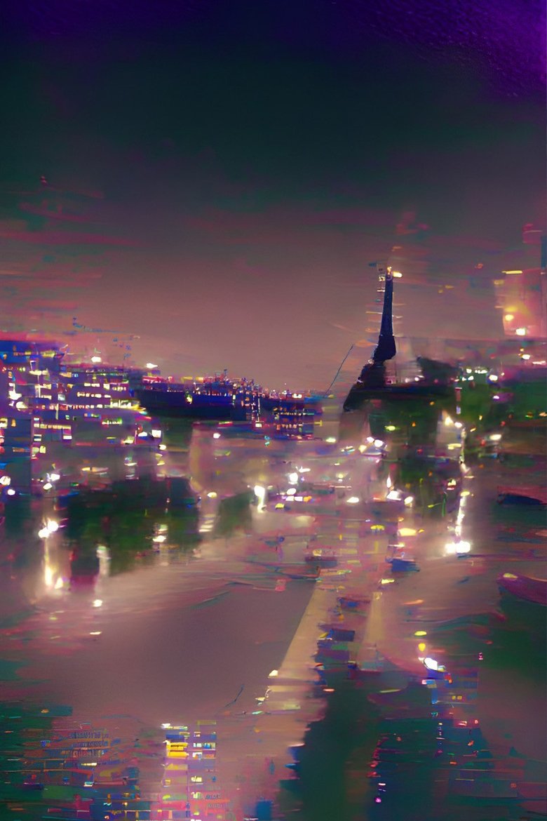 Paris at 2AM main poster